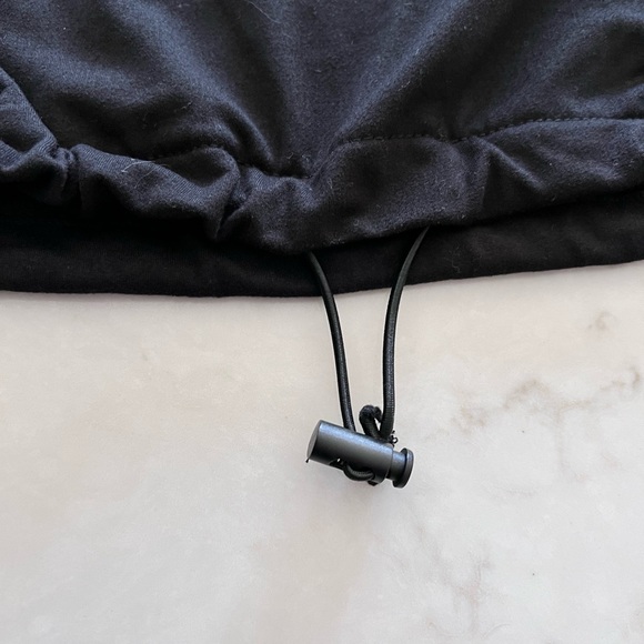 Athletic lightweight hoodie - Picture 3 of 5